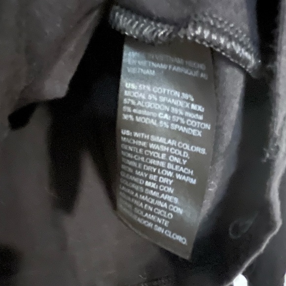 WHBM LONG SLEEVE TEE - Picture 5 of 5